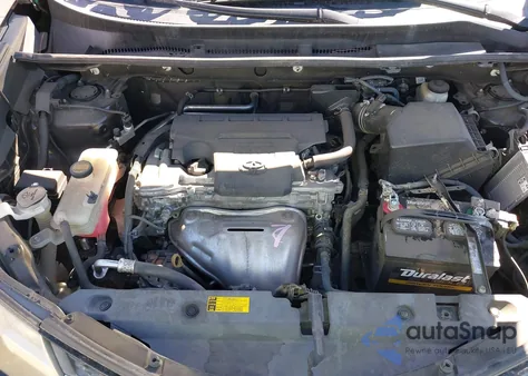 2015 Toyota Rav4 Le z USA, uszkodzony, nr VIN 2T3ZFREV2FW200235